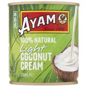 Light Coconut Cream - Ayam Brand