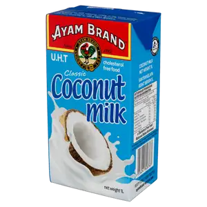 Coconut Milk Cholesterol Free Food - Ayam Brand
