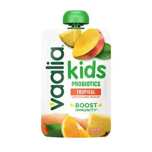 Kids Tropical Probiotics Yogurt - Vaalia