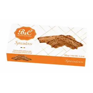 Speculoos Biscuits - Butter&Cookies