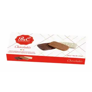 Chocolates Biscuits - Butter&Cookies