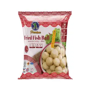 Premium Fried Fish Ball - Nikudo Seafood
