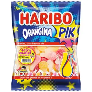 Orangina Pik - Haribo