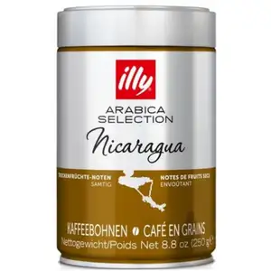 Arabica Selection Nicaragua Coffee Beans - illy