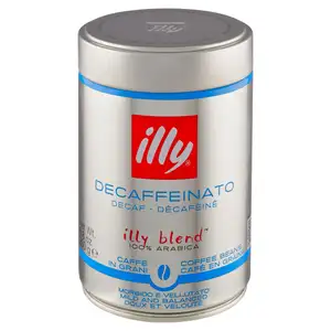Decaffeinato 100% Arabica Coffee Beans - illy