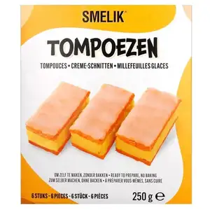 Tompouce Vanilla Mix - Smelik