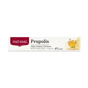 Classic Propolis Toothpaste - Red Seal