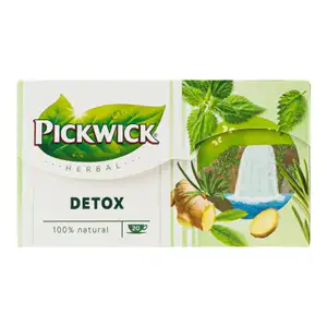 Detox Tea - Pickwick