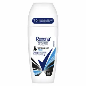 Invisible Dry Fresh 72H Roll-On Deororant - Rexona