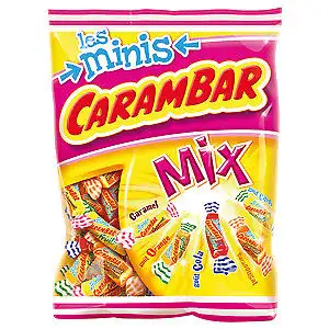 Mini Mix - Carambar