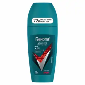 Antibacterial Sport 72H Roll-On Deororant	 - Rexona