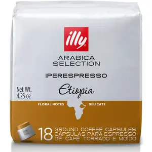 Iperespresso Arabica Selection Etiopia - illy