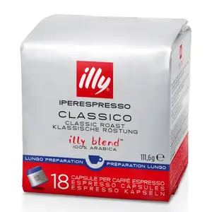 Iperespresso Classic Roast 100% Arabica - illy