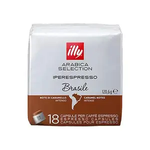 Iperespresso Arabica Selection Brazil - illy