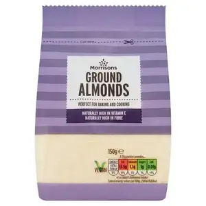 Ground Almond - Morrisons