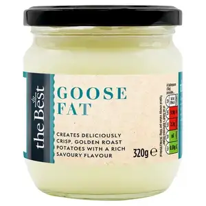 Goose Fat - Morrisons