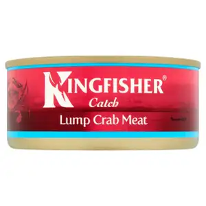 Lump Crab Meat - Kingfisher