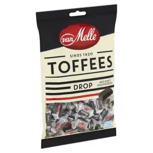 Toffees Drops - Van Melle