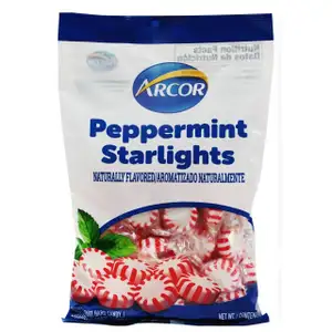 Peppermint Starlights - Arcor