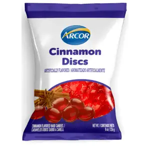 Cinnamon Candy - Arcor