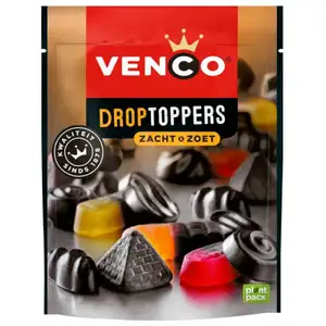 Drop Toppers - Venco