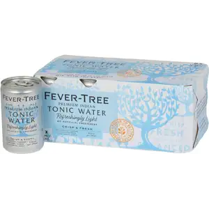 Premium Indian Tonic Water - Fever Tree