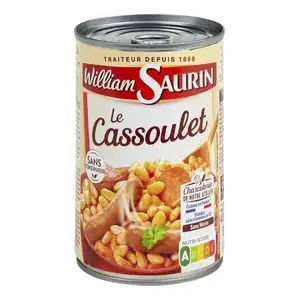  Cassoulet - William Saurin