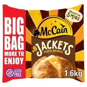 Jackets Slow Baked - McCain