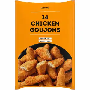 Chicken Goujons - Iceland