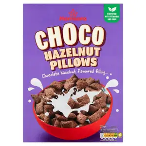 Choco Hazelnut Pillows - Morrisons