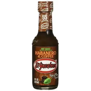 Habanero & Coffee Hot Sauce - El Yucateco