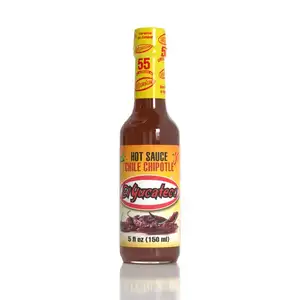 Chile Chipotle Hot Sauce - El Yucateco