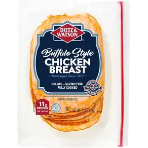 Gluten Free Buffalo Style Chicken Breast - Dietz & Watson