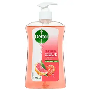Grapefruit Antibacterial Handwash - Dettol