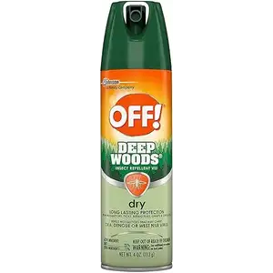 Deep Woods Insect Repellent - Off!