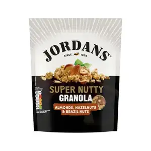 Super Nutty Granola - Jordans