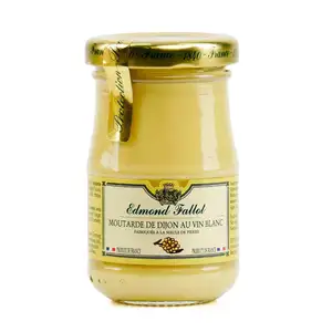 White Wine Dijon Mustard - Fallot