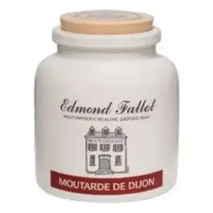 Dijon Mustard Stoneware - Fallot