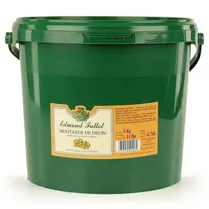 Dijon Mustard Pot - Fallot