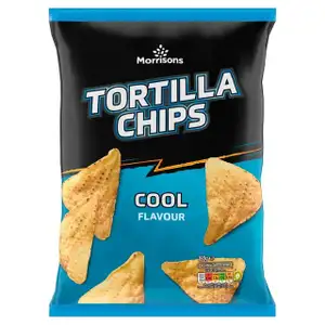 Tortilla Chips Cool Flavor - Morrisons
