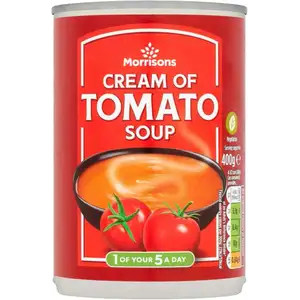 Cream of Tomato Soup - Morrisons