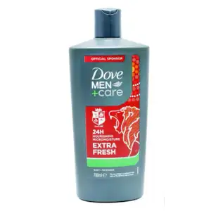 Extra Fresh Body + Facewash - Dove