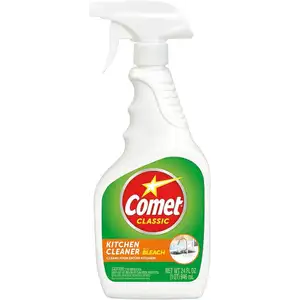 Kitchen Cleaner with Bleach - Comet