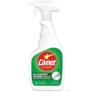 All Purpose Cleaner with Bleach - Comet