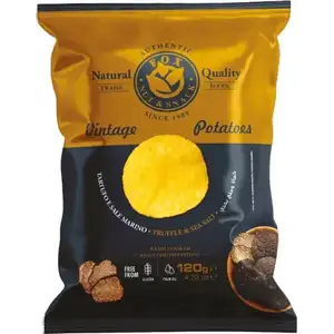 Gluten Free Vintage Potatoes with Truffle & Sea Salt - Fox