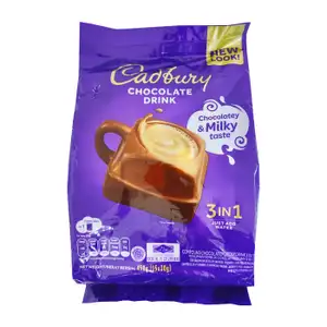 Chocolate Drink - Cadbury