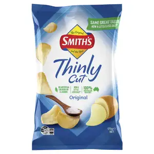 Original Thinly Cut Chips - Smith's