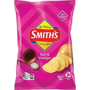 Salt & Vinegar - Smith's