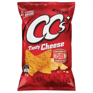 Tasty Cheese - CC's