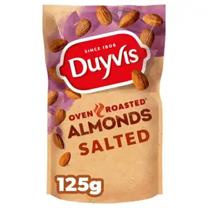 Salted Almonds - Duyvis 